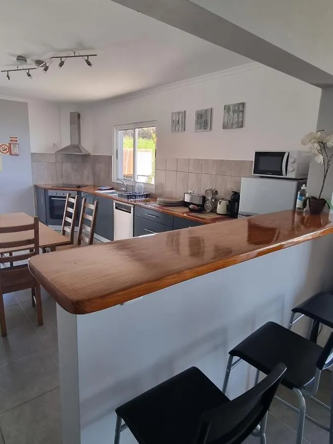 Casa Agapanthe Villa Estreito Da Calheta