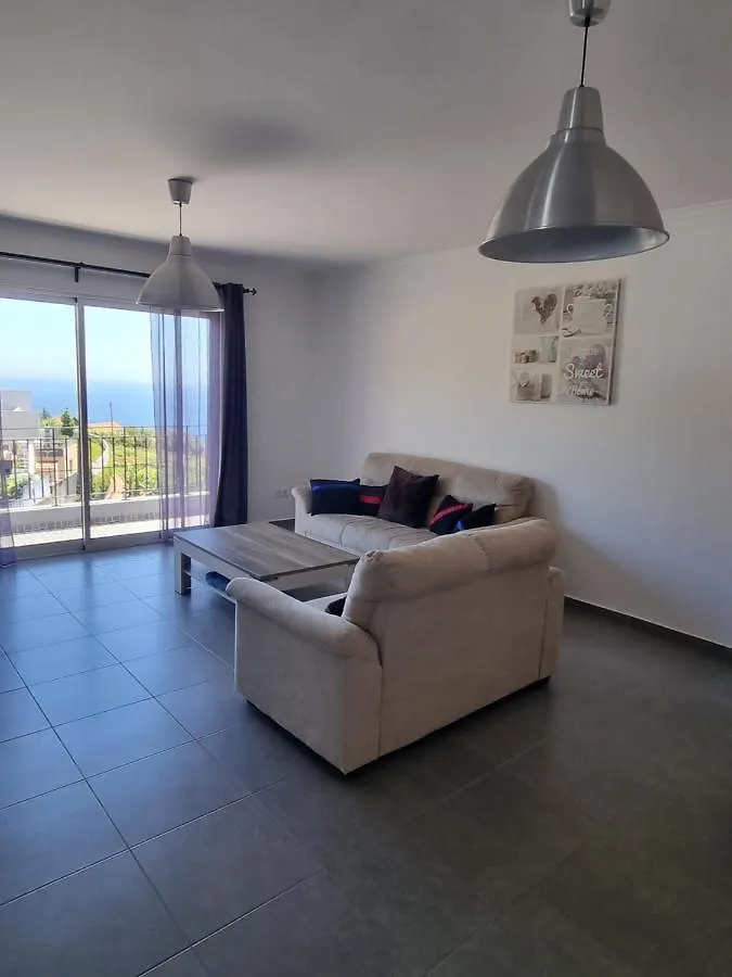 Casa Agapanthe Vila Estreito Da Calheta Portugal