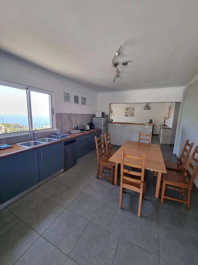 Casa Agapanthe Villa Estreito Da Calheta Holiday home