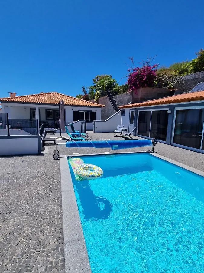 Casa Agapanthe Vila Estreito Da Calheta 0*,  Portugal