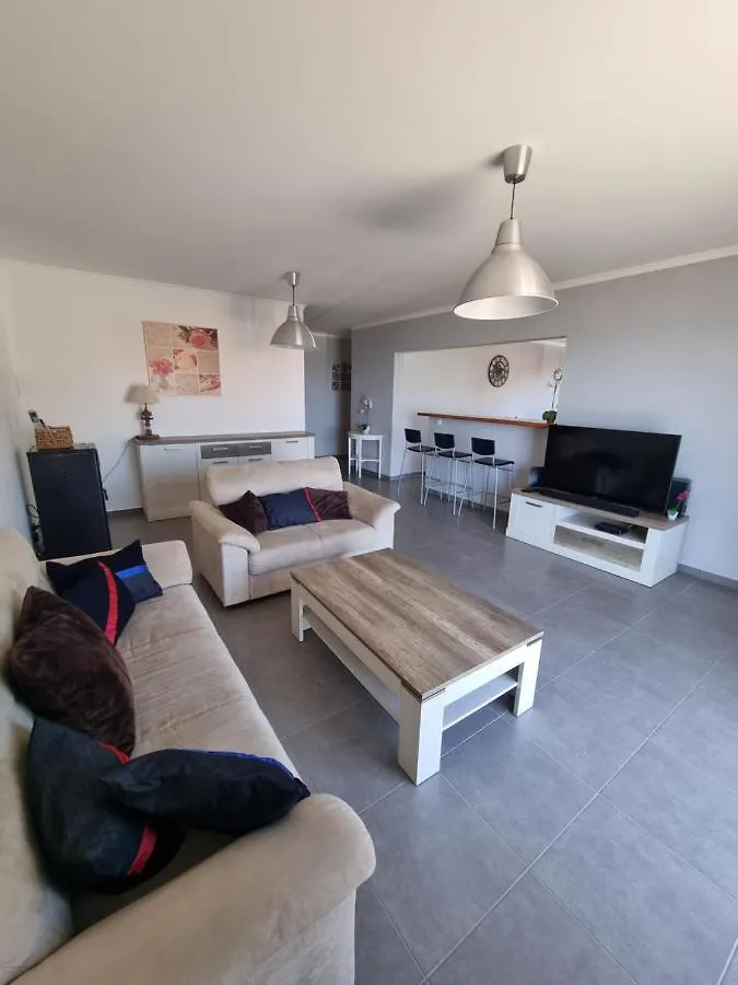 Casa de Férias Casa Agapanthe Vila Estreito Da Calheta Portugal