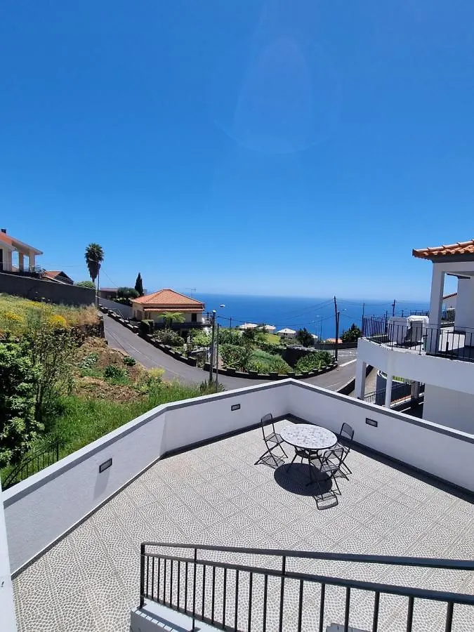 Casa Agapanthe Vila Estreito Da Calheta Casa de Férias