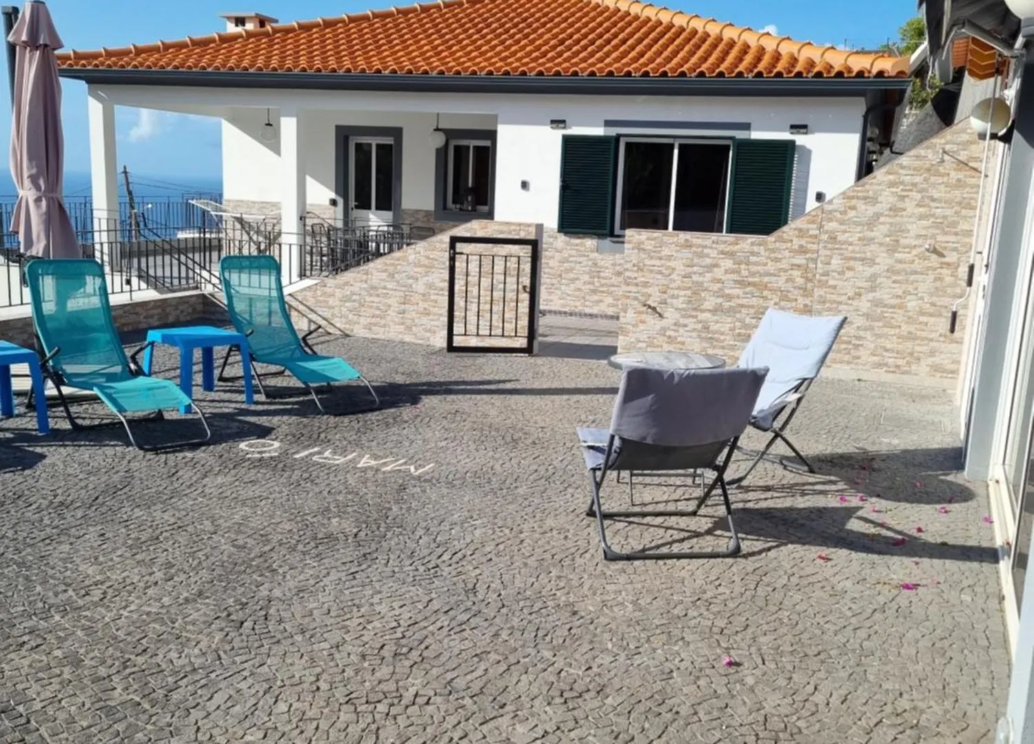 Casa Agapanthe Vila Estreito Da Calheta Portugal