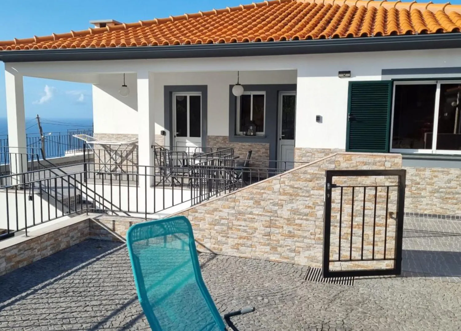 Casa Agapanthe Vila Estreito Da Calheta